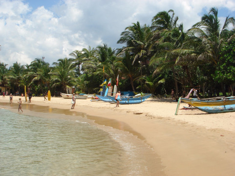 M.P.Holiday Tours Sri Lanka-卡卢特勒必去景点