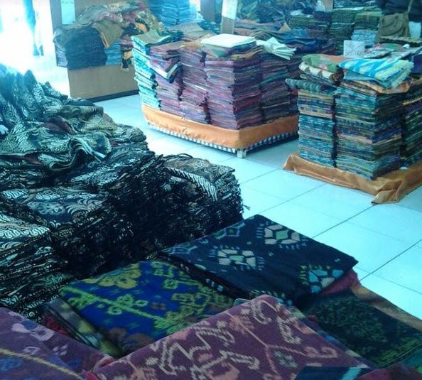 Toko Nyoman-达巴南必去景点