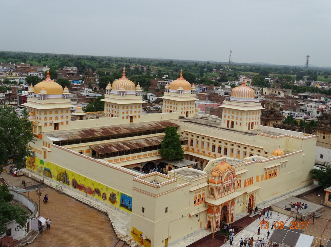 Ram Raja Temple景点图片