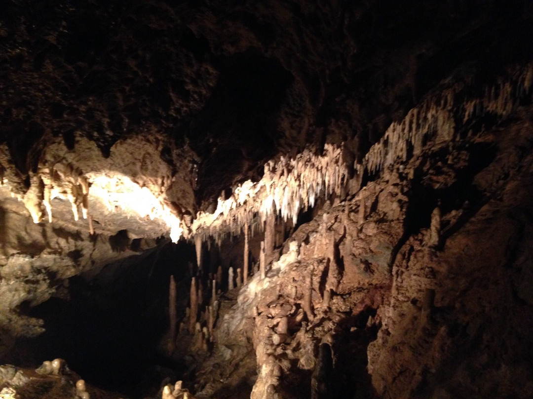 Kyusendo Limestone Cave景点图片
