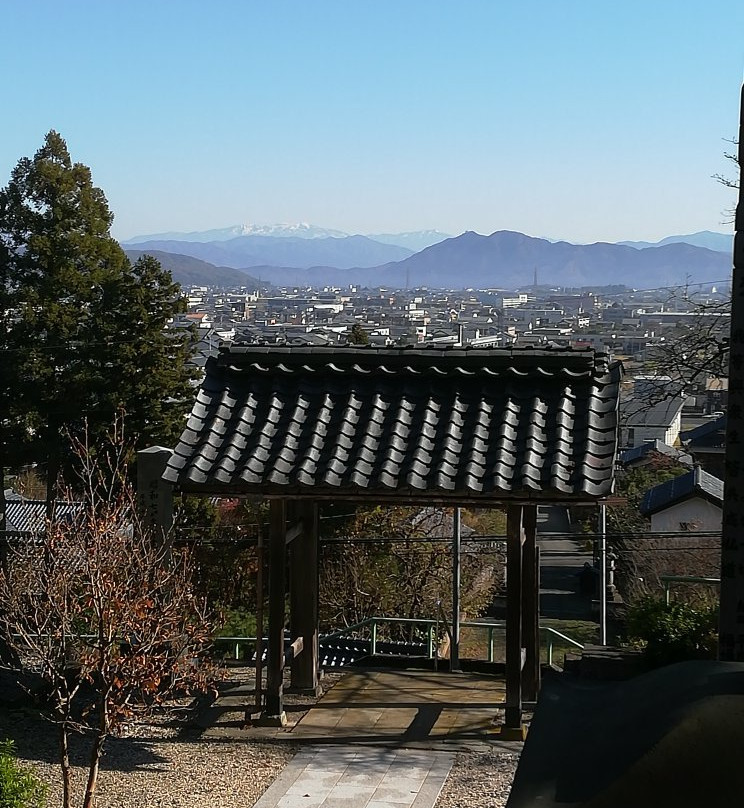Fukutsu-ji Temple景点图片
