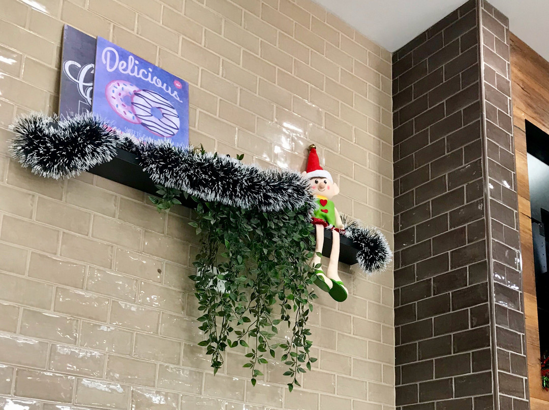 Georges Bakehouse Kennington