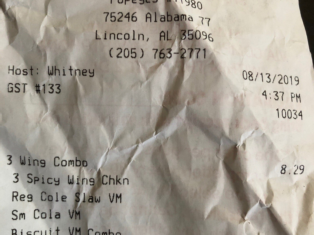 Popeyes Louisiana Kitchen