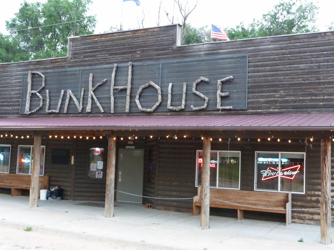 Oshkosh餐馆和美食-The Bunkhouse Bar and Grill
