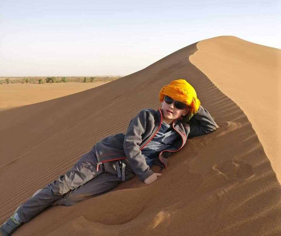 Caravane Desert Et Montagne-扎古拉必去景点