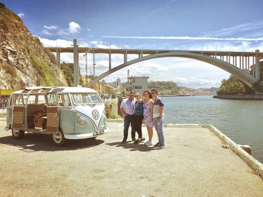 Let's Kombi - Vintage Experience