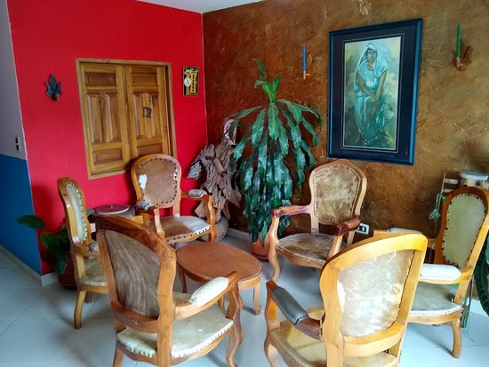 Hotel Atenas Jericó主图