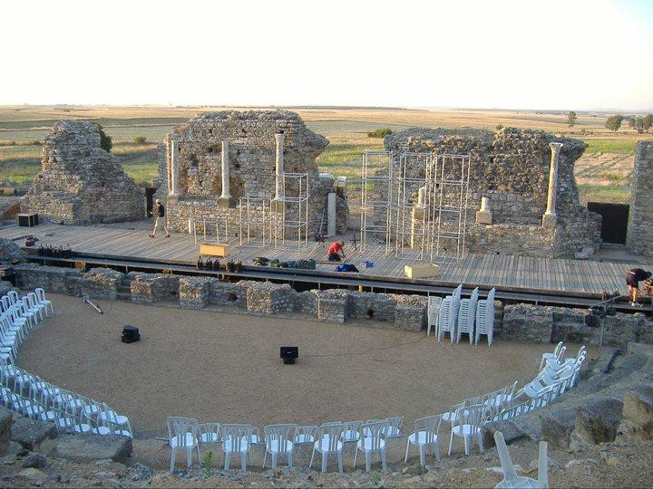 Ruinas de la Ciudad Romana de Regina景点图片