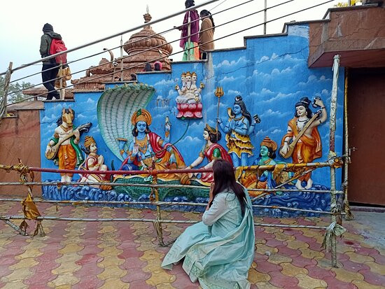 Jagannath Temple-Dibrugarh必去景点