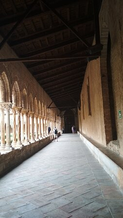 Benedictine Cloister-Monreale必去景点