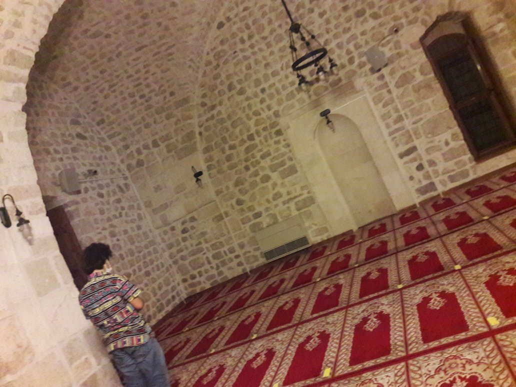 Ulu Mosque景点图片