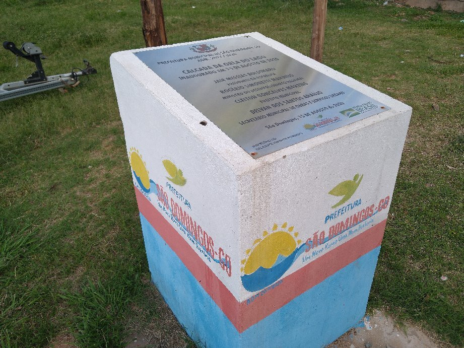 Prainha de São Domingos-Sao Domingos必去景点