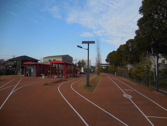 Hekinan Rail Park景点图片