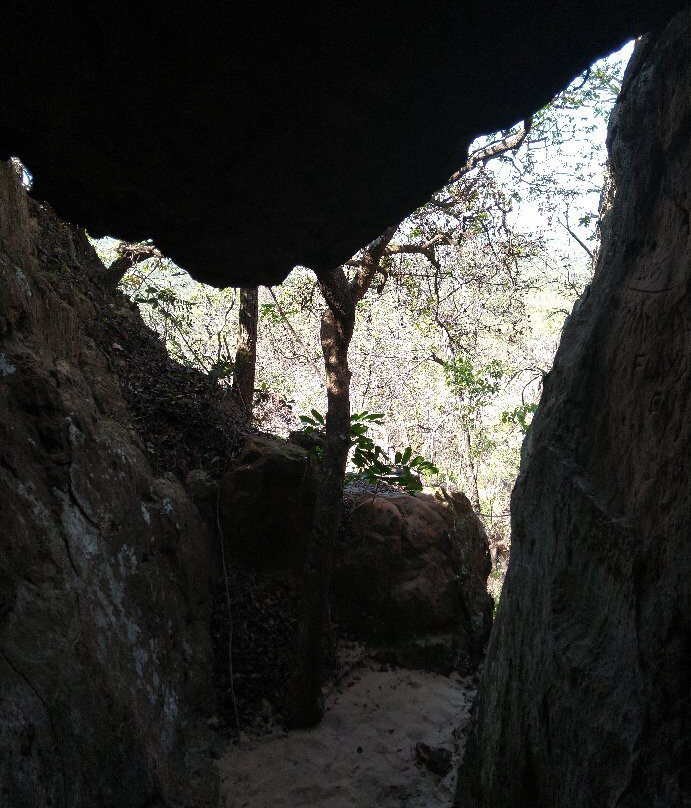 Morro Do Muleque-Sao Domingos必去景点