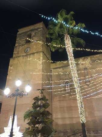 Plaza Mayor de Vera景点图片