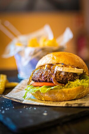 Hamburgueseria El Argentino