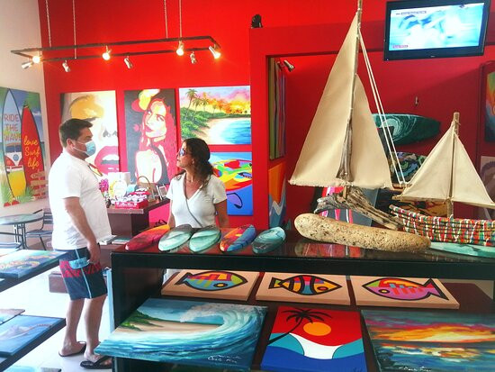 Tamarindo Art Gallery景点图片