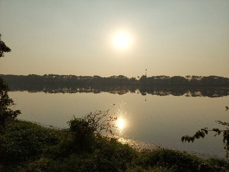 Nerul Lake景点图片