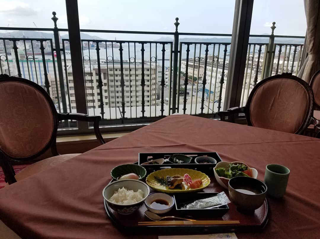 吴阪急酒店主图