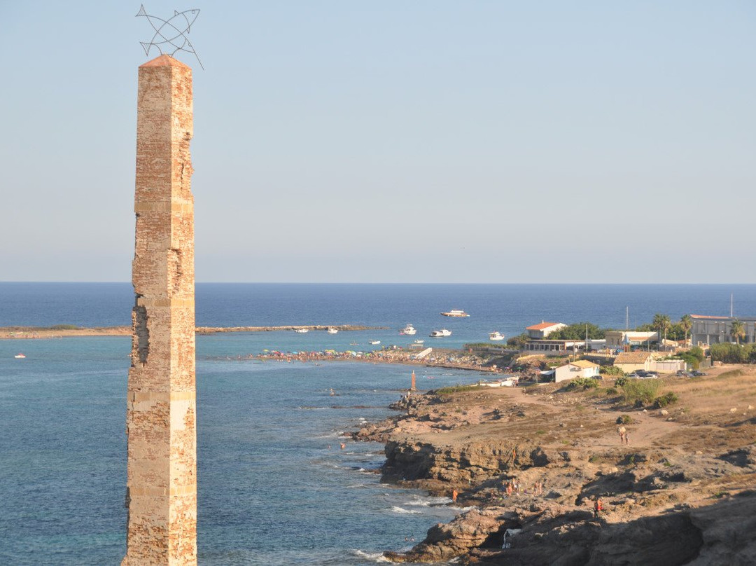 Scoglio Maltese-Portopalo di Capo Passero必去景点
