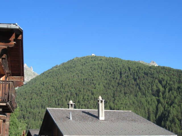 Vue sur l’Hôtel Weisshorn景点图片