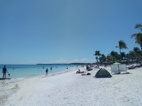 Akumal Beach景点图片