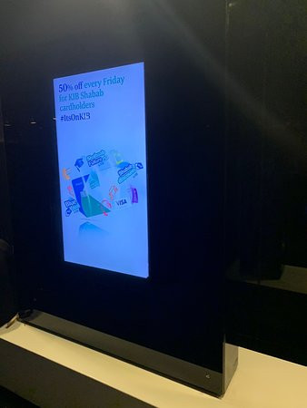 Cinescape-Kuwait City必去景点