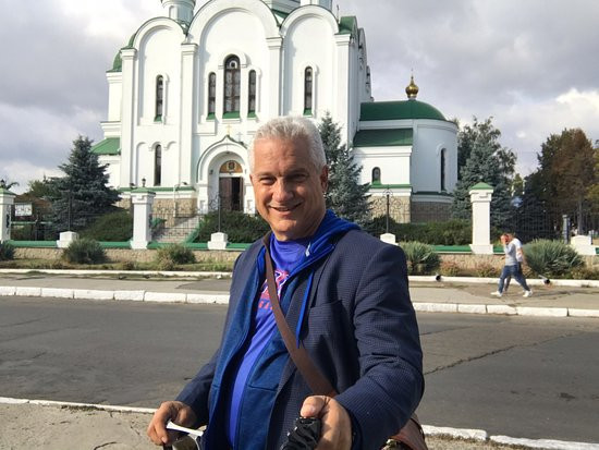 The Christmas Cathedral-Tiraspol必去景点