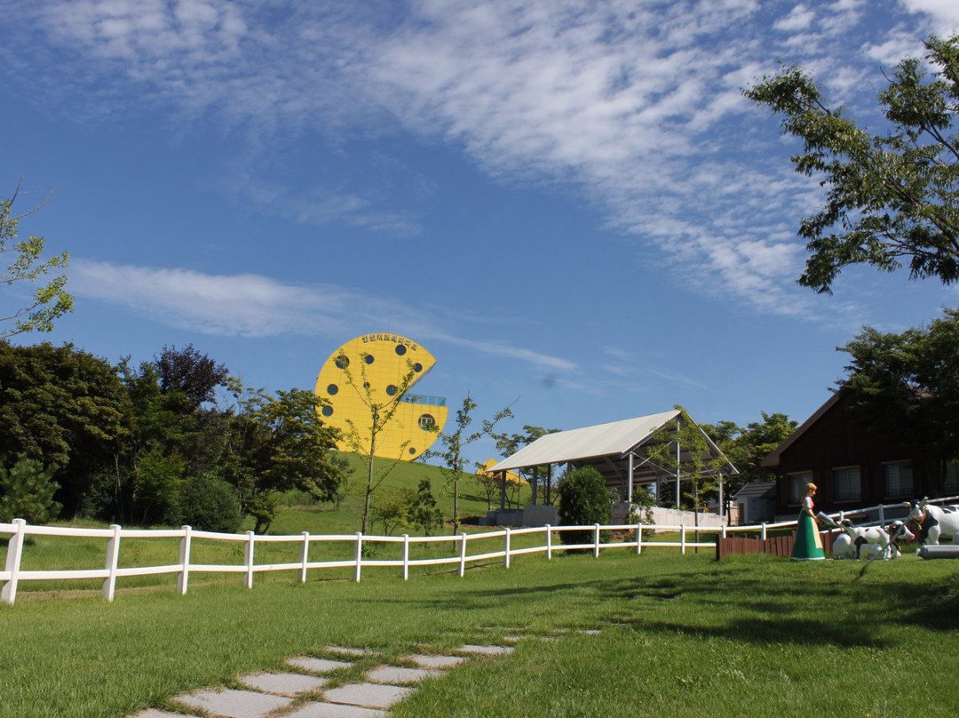 长水郡旅游景点-Imsil Cheese Theme Park
