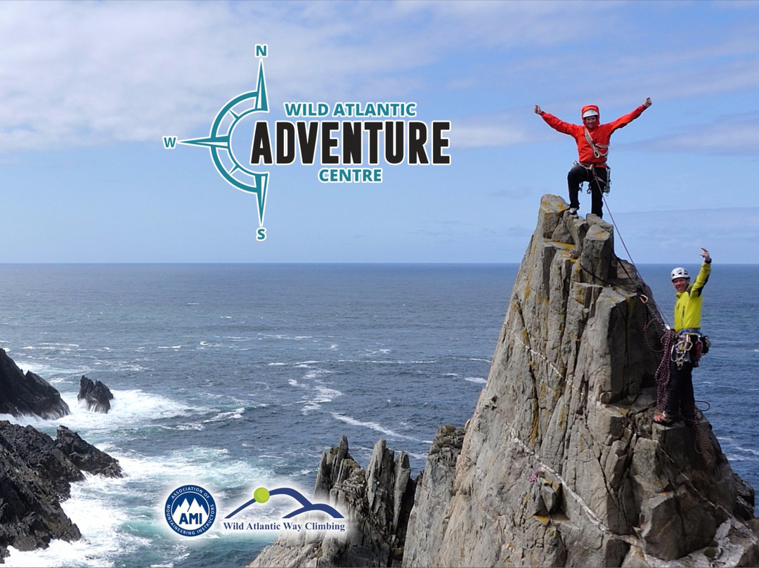Wild Atlantic Adventure Centre-Clonmany必去景点