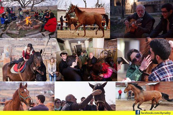 Airudzi Riding Club-Ashtarak必去景点