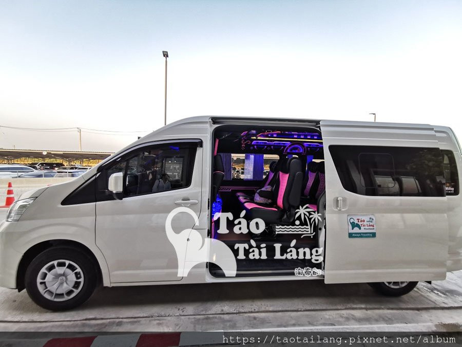 Tao Tai Lang Thailand-曼谷必去景点