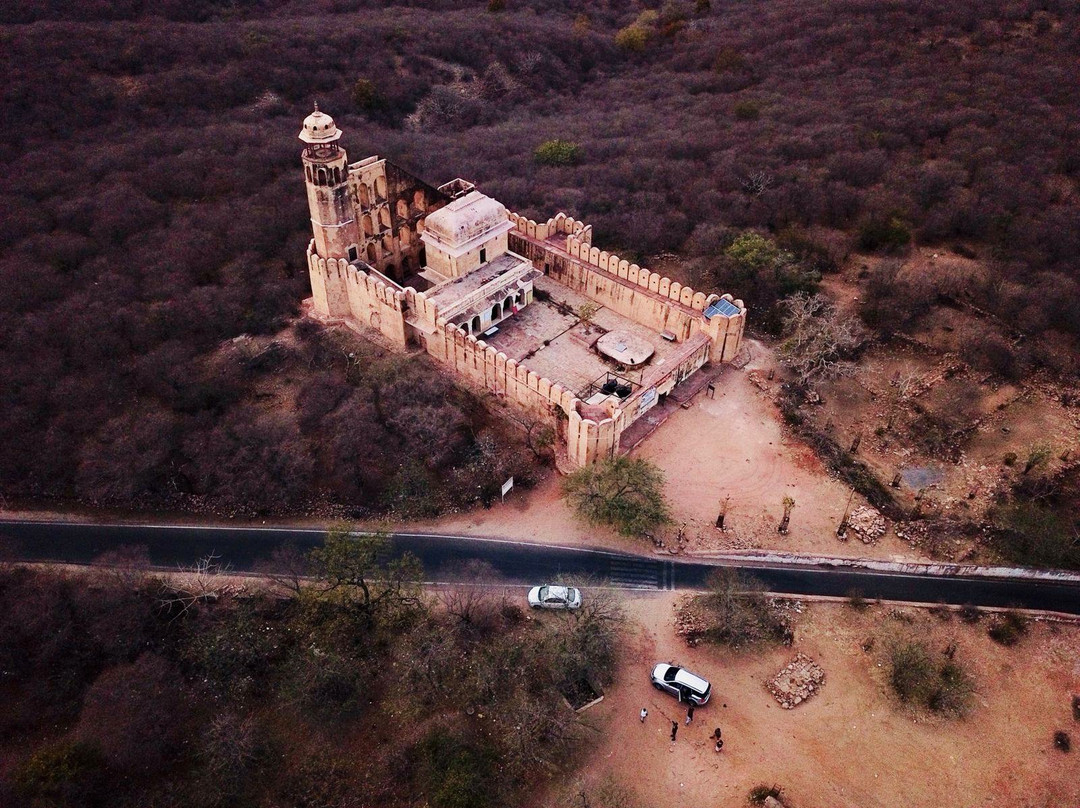 Private Tours of North India-斋蒲尔必去景点