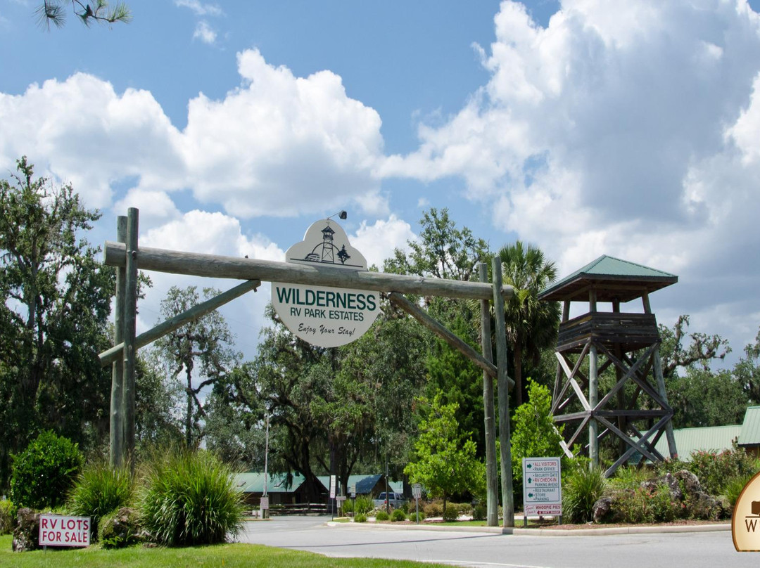 Wilderness RV Resort at Silver Springs
