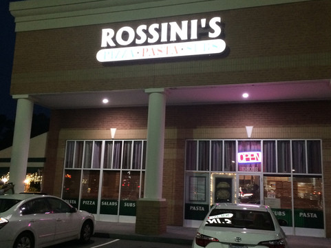 Rossinis Italian Restaurant