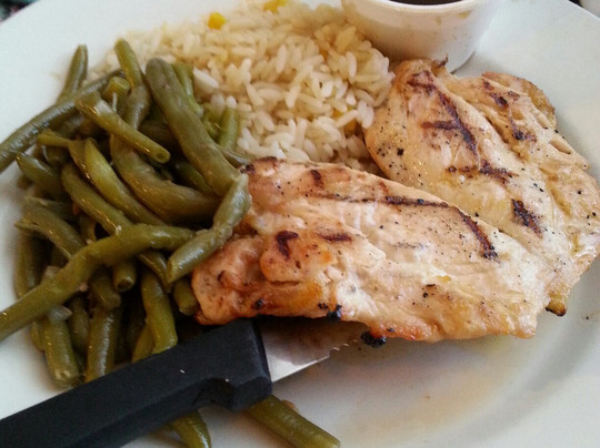 Balmorhea餐馆和美食-Alpine Lodge Restaurant