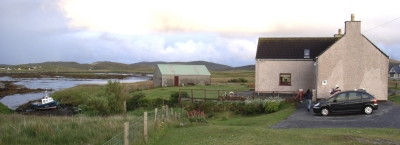 Kilchoan Bay-泳池