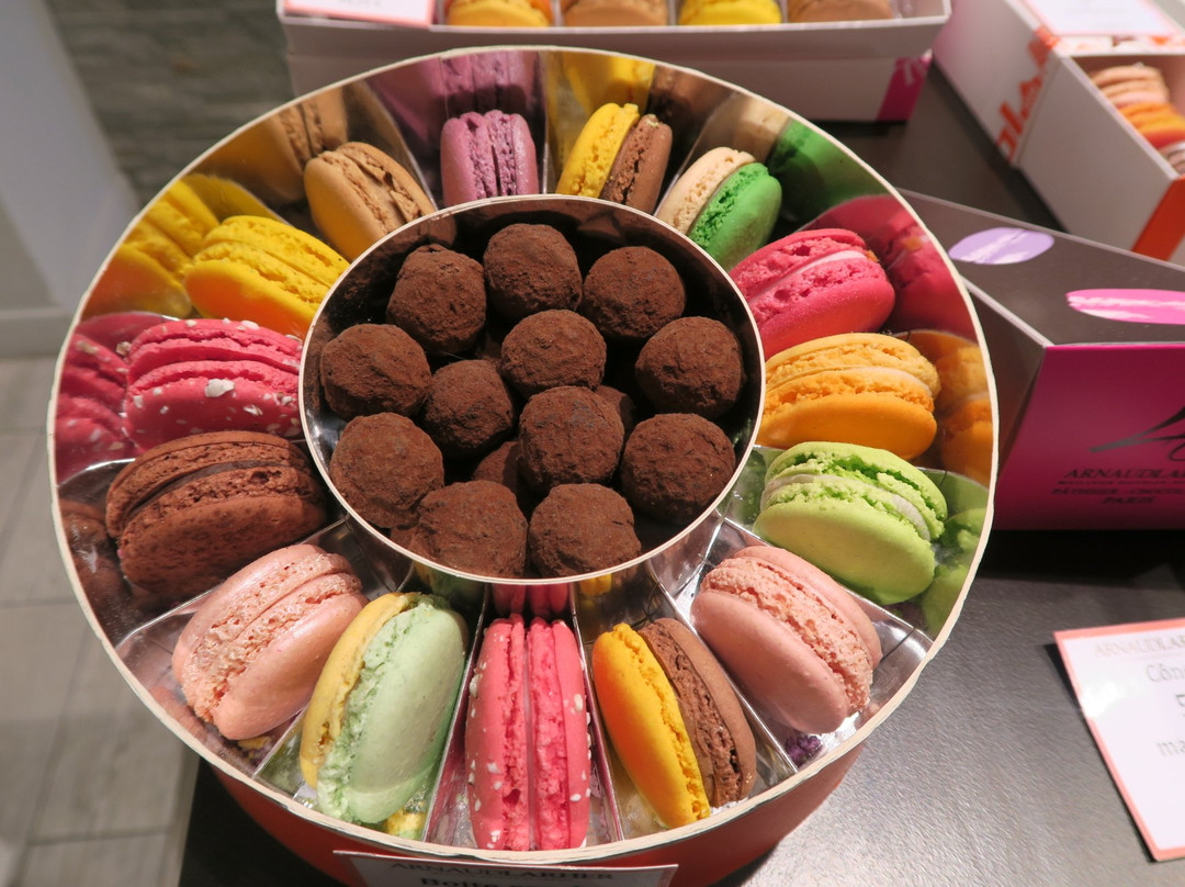 La Route des Gourmets-巴黎必去景点