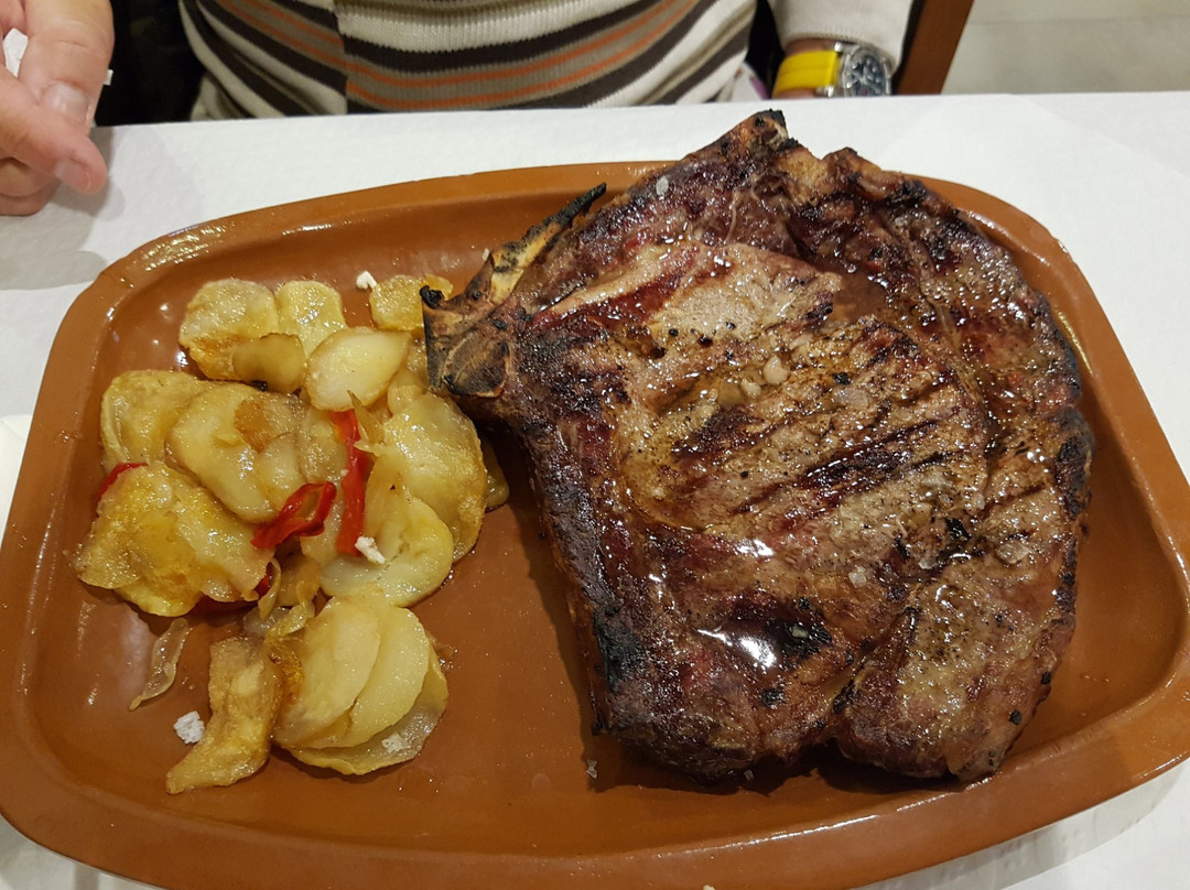 Asador venta el peñoncillo