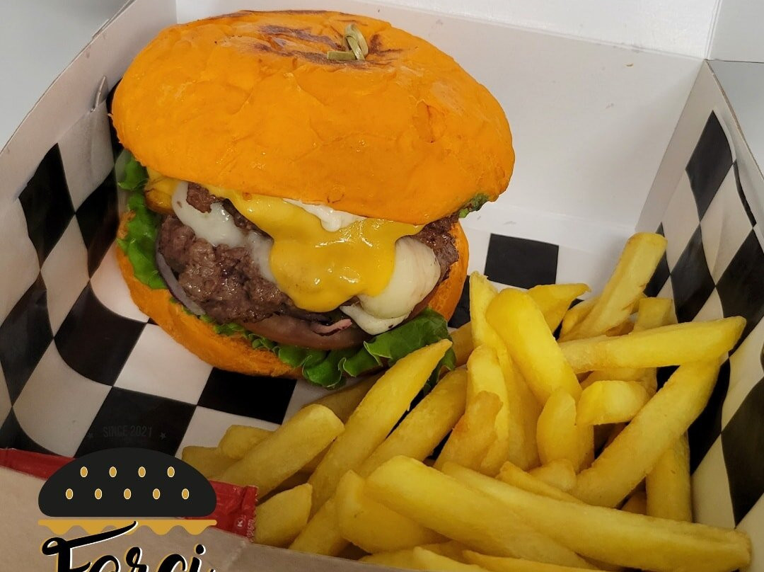 Farci Burger