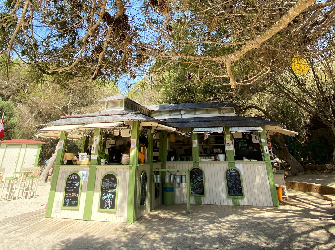 Chiringuito Cala Sa Nau