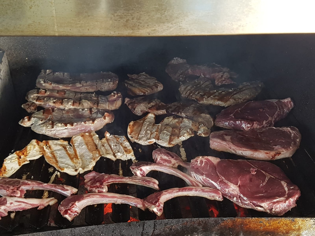 Alfarnatejo餐馆和美食-Café Bar Rincon " El Colorin"