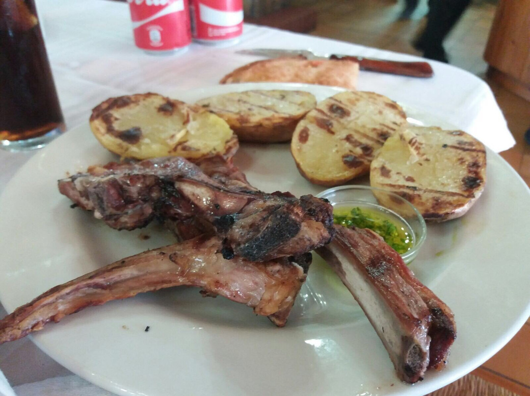 Tordera餐馆和美食-Restaurante Barbacoa Can Dieta