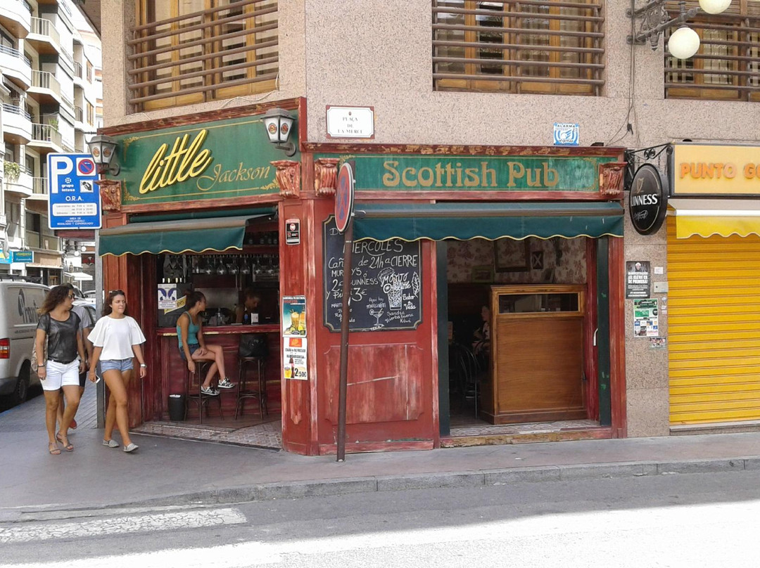 Jackson Irish Pub