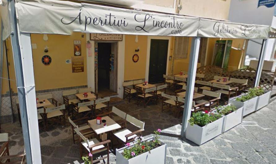 Aperitivi L' Incontro Cafè