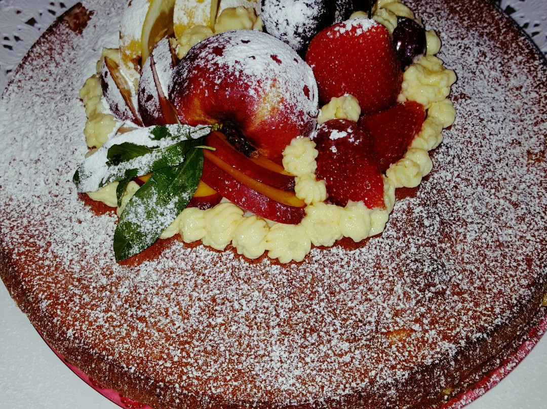 Torretta餐馆和美食-Azienda Agrituristica Caruso