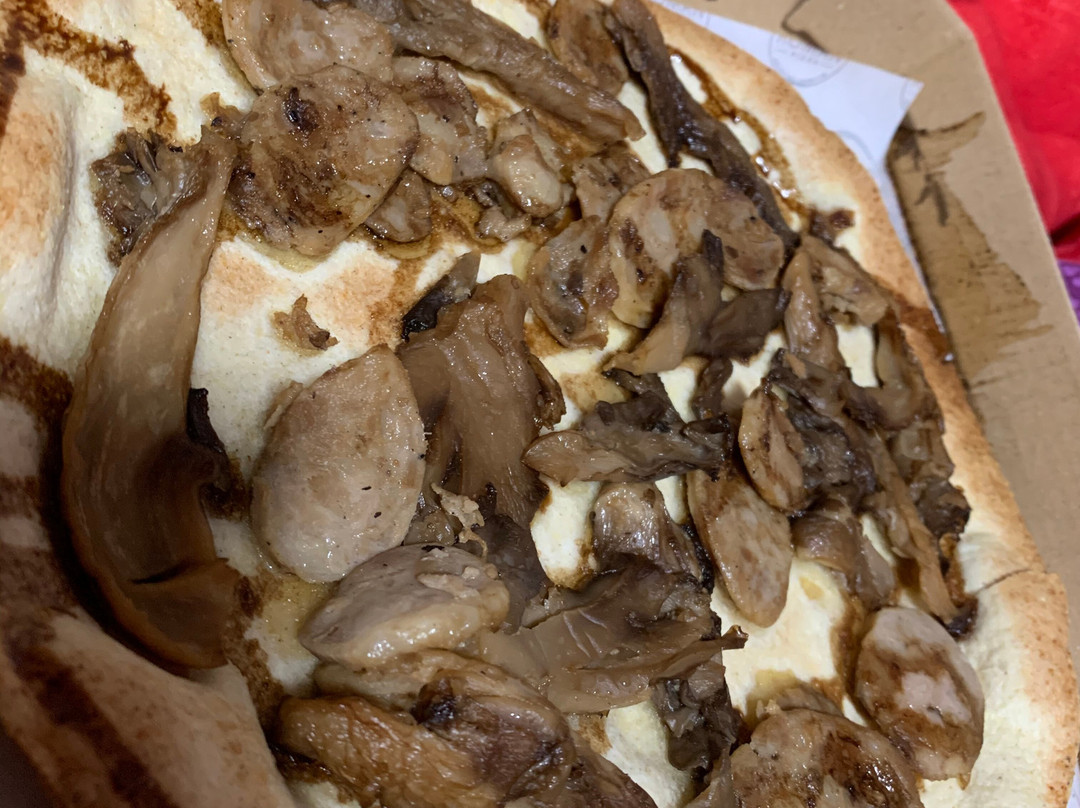 Roman Pizza