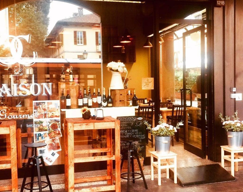 La Maison du Gourmet