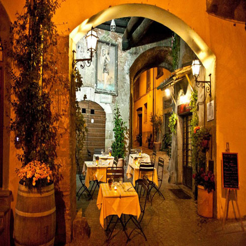 L'Archetto