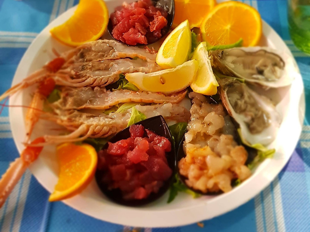 Pescheria Federico